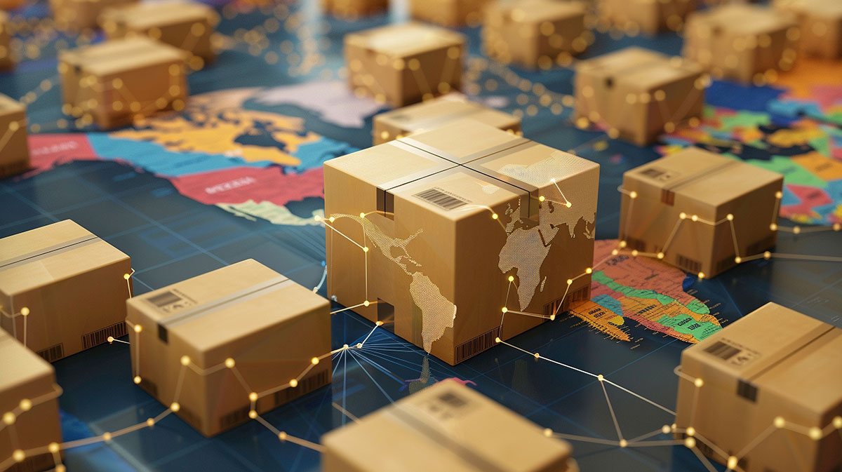 Cross-border E-commerce Logistics